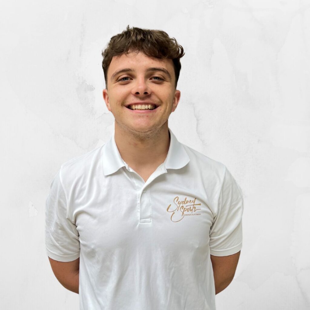 Sean Physiotherapist Sydney CBD