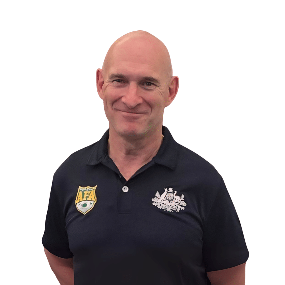 Adam Parsonage, Shoulder specialist